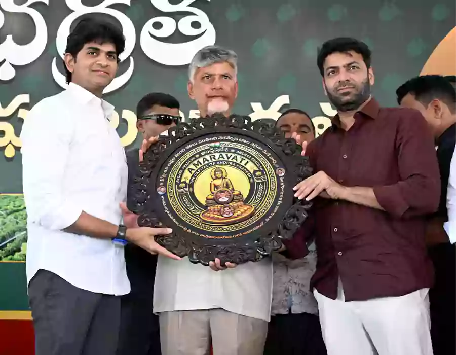 రాయలసీమను హార్టికల్చర్ హబ్ గా మార్చేందుకు లక్ష కోట్లు – ముఖ్యమంత్రి చంద్రబాబు