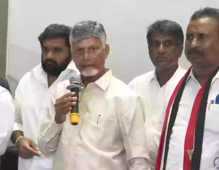 ఎన్డీఏ సీఎం ప్రమాణస్వీకారానికి వస్తా – తమిళనాడులో చంద్రబాబు కీలక వ్యాఖ్యలు