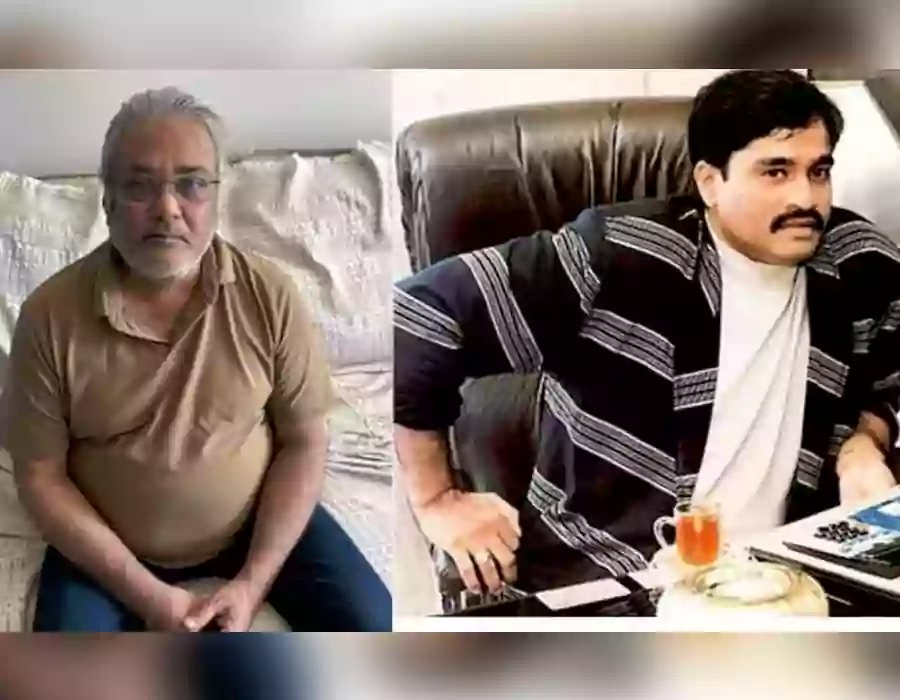 అండర్ వరల్డ్‌కు షాక్: దావూద్ ఇబ్రహీం రైట్ హ్యాండ్ అరెస్ట్!