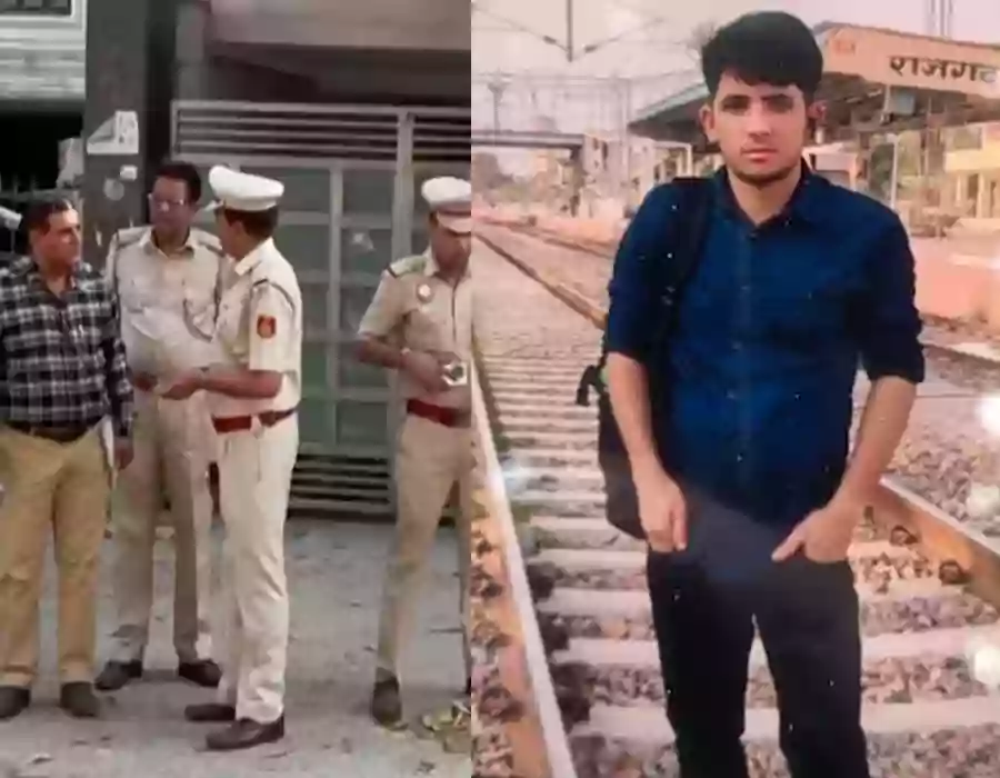 ఐఆర్ఎస్ అధికారి చిన్న నిర్లక్ష్యానికి..21 ఏళ్ల కుమార్తె బలి..రేప్ చేసి హతమార్చిన పనిమనిషి