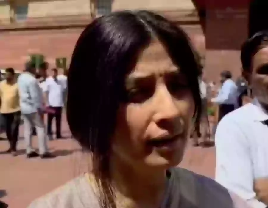 డీలిమిటేషన్‌పై ఎందుకు మద్దతిస్తుందో AP ఆలోచించుకోవాలి : డింపుల్‌ యాదవ్‌