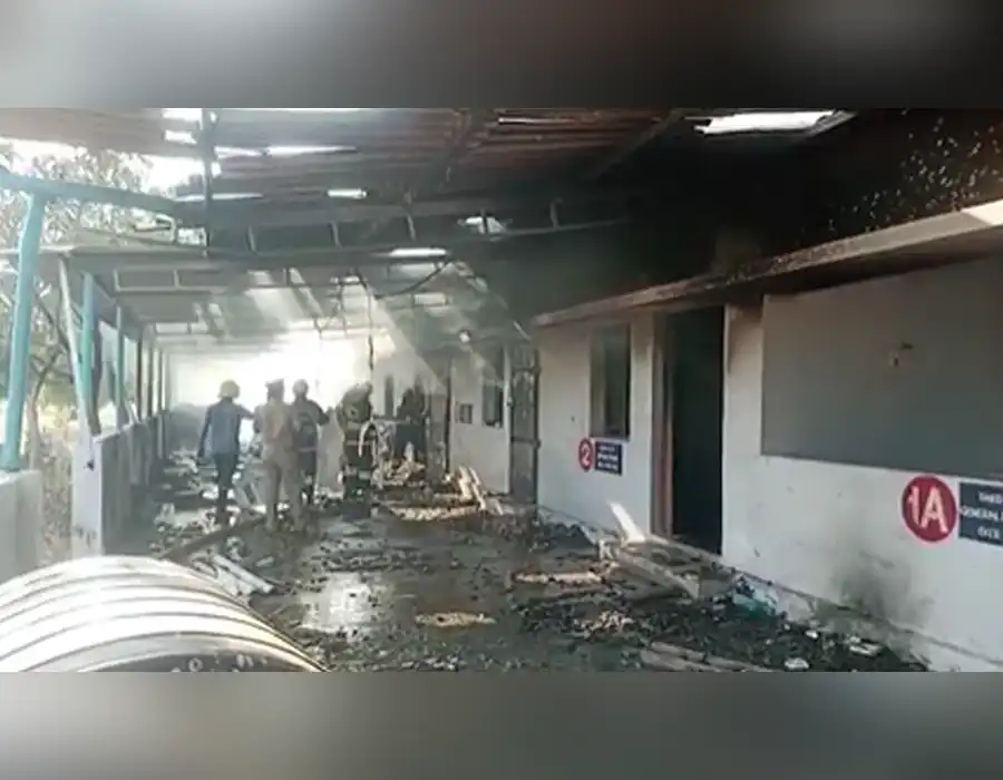 బాణసంచా తయారీ కేంద్రంలో భారీ పేలుడు.. 18 మంది దుర్మరణం..