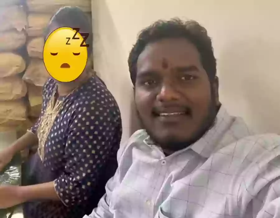 తల్లికి క్యాన్సర్ అని.. ప్రభుత్వ ఉద్యోగం కొట్టేసిన కేటుగాడు,బట్టబయలు చేసిన ప్రియురాలు