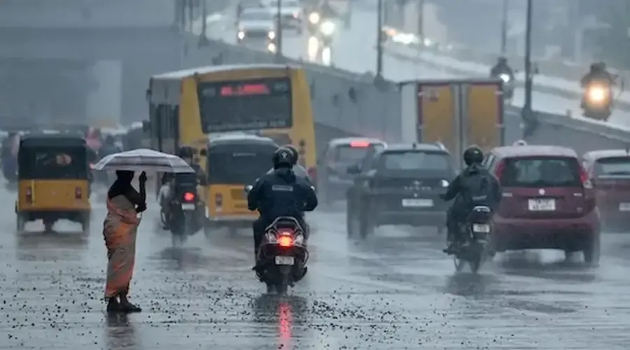 తెలంగాణపై వరుణుడి పంజా: నేడు ఈ జిల్లాల్లో భారీ వర్ష సూచన!