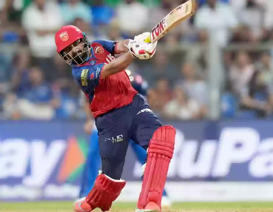 ముంబైపై 7 వికెట్ల తేడాతో పంజాబ్ ఘనవిజయం..