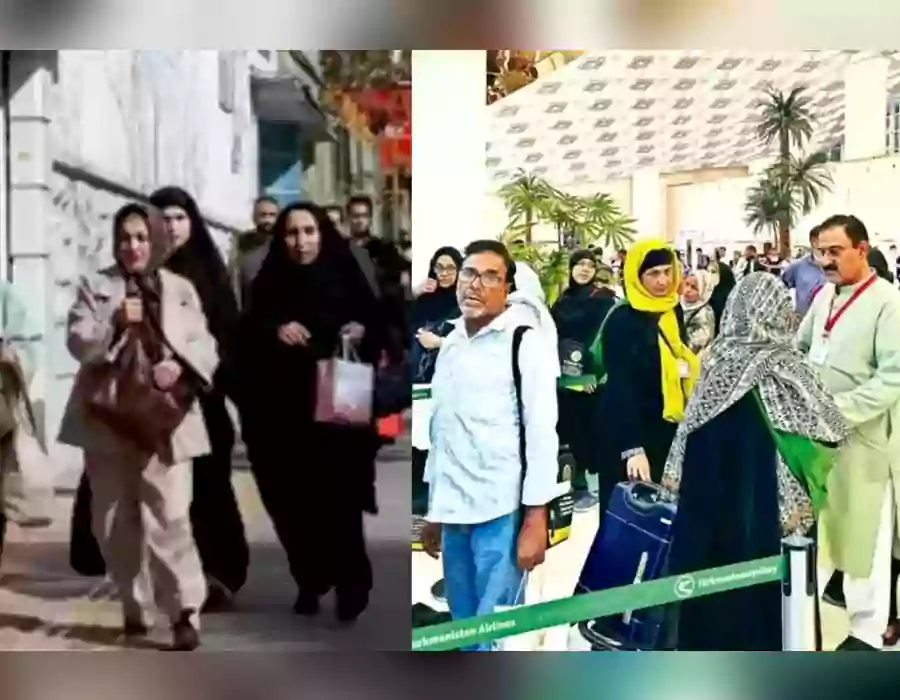 “రాబోయే 48 గంటల పాటు ఉన్నచోటనే ఉండండి”.. ఇరాన్‌లోని భారతీయులకు కేంద్రం కీలక హెచ్చరిక!