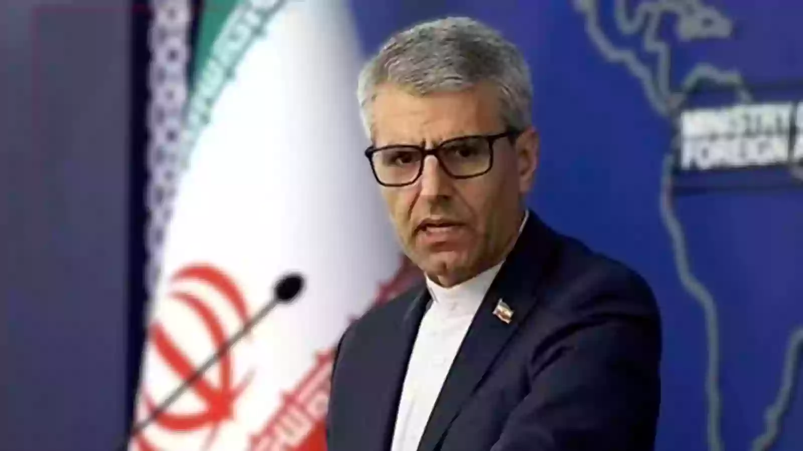 ‘అమెరికాతో చర్చలు లేవు’: తేల్చి చెప్పిన ఇరాన్