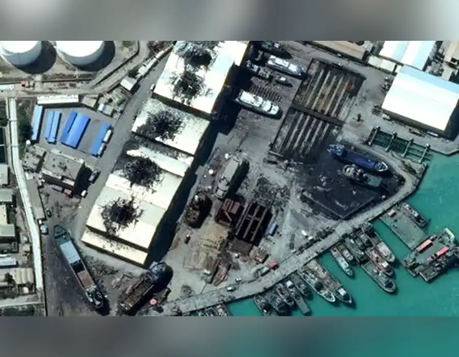 బుషిహర్ న్యూక్లియర్ ప్లాంట్ లక్ష్యంగా క్షిపణి దాడి