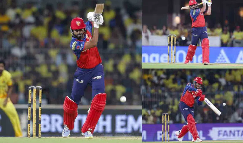 అయ్యర్, ప్రభ్‌సిమ్రన్ మెరుపులు.. సీఎస్కే ఖాతాలో రెండో ఓటమి..!