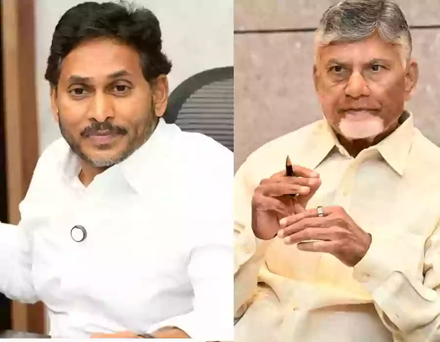 “చంద్రబాబూ.. మీరు భయపడుతున్నారు”- జగన్ సంచలన ట్వీట్..!