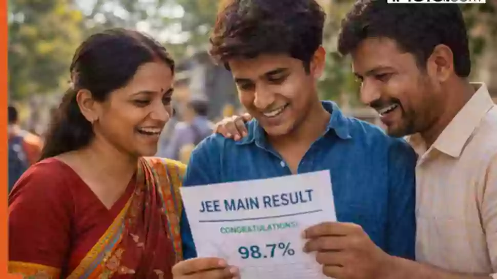 JEE Mains 2026 రిజల్ట్స్ విడుదల..