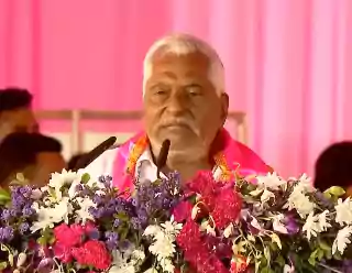 20 నెలలు నా ఉసురు పోసుకున్నారు.. జగిత్యాల ప్రజా ఆశీర్వాద సభలో జీవన్ రెడ్డి భావోద్వేగం