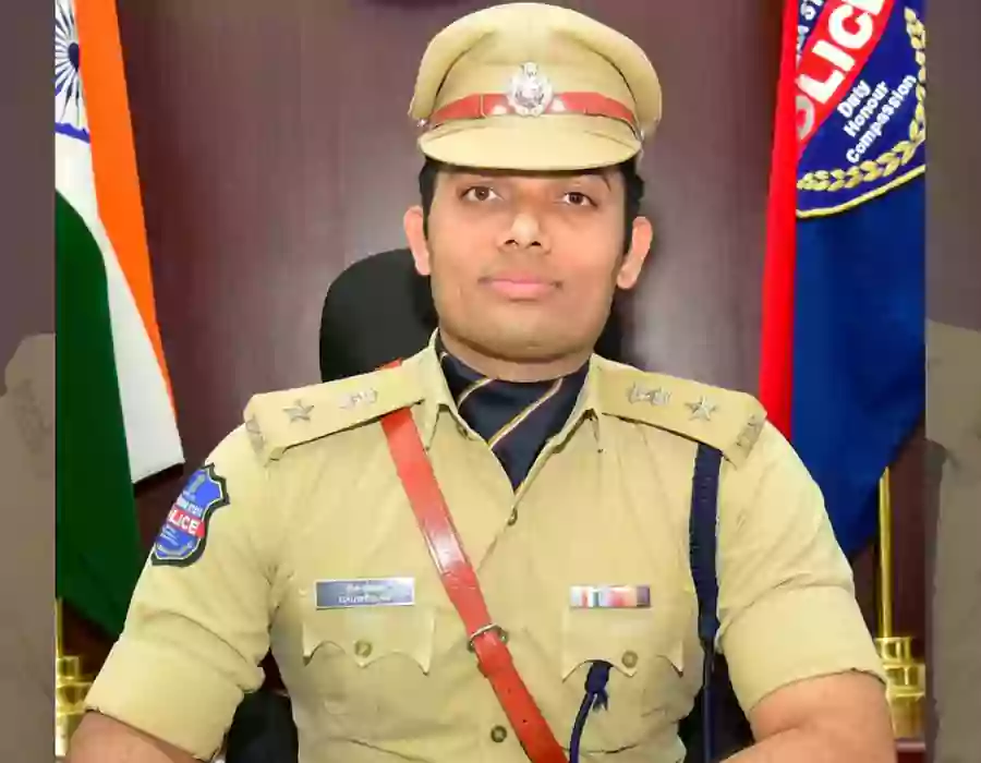 పోలీస్ శాఖలో రూ. 1.40 కోట్ల జీతాల కుంభకోణం బట్టబయలు