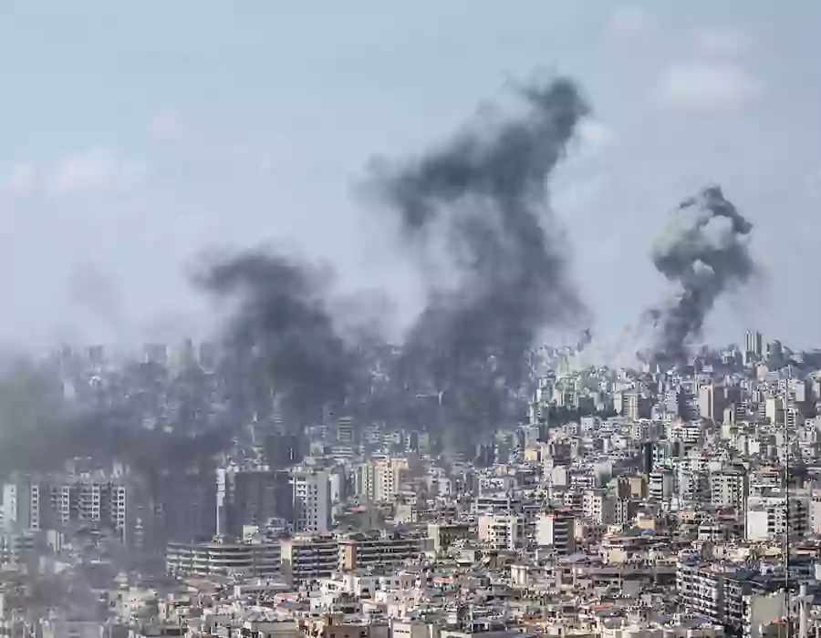 10 నిమిషాల్లో 160 బాంబులు కురిపించిన ఇజ్రాయెల్