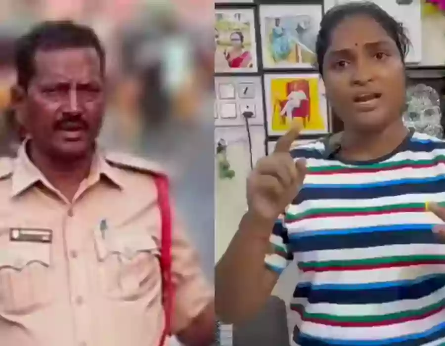 మా నాన్న తప్పు చేస్తే.. నన్నెందుకు ట్రోల్ చేస్తున్నారు..: మాచర్ల ASI కుమార్తె నందిని