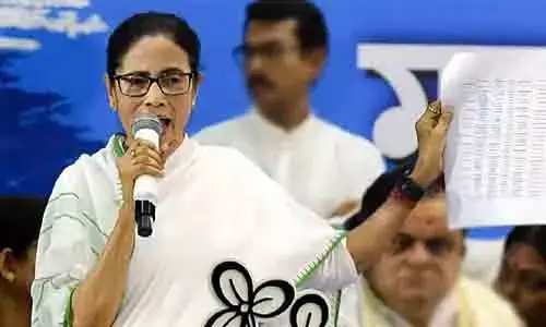 226కు పైగా సీట్లు గెలుస్తాం.. ఎగ్టిట్ పోల్స్ పై మమత విమర్శలు