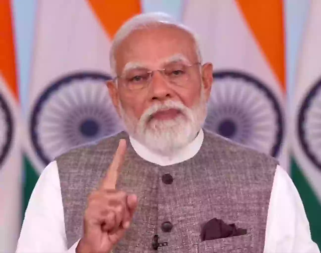 కాంగ్రెస్‌ విధానాలతో దేశానికి తీవ్రనష్టం: మోదీ