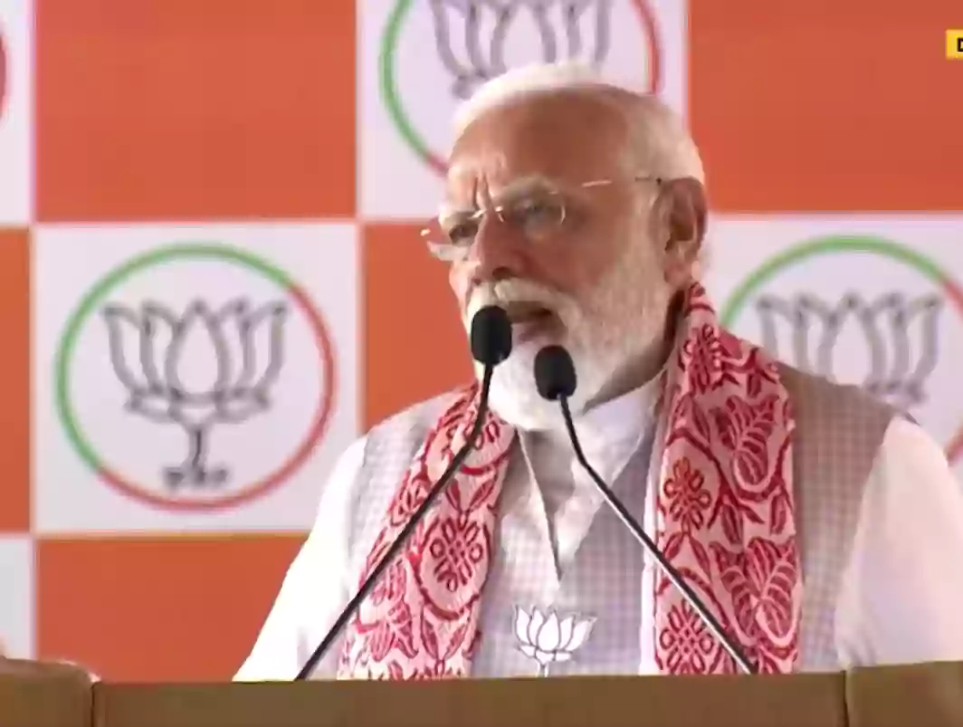 BJP వ్యవస్థాపక దినోత్సవంలో కార్యకర్తలకు మోదీ సందేశం