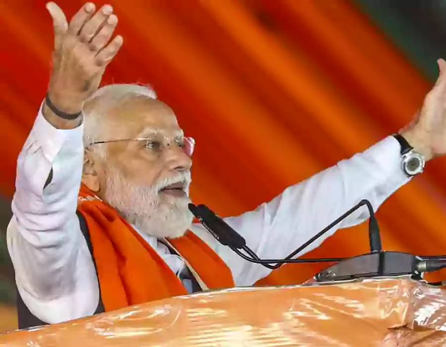 మహిళలకు టీఎంసీ వెన్నుపోటు.. మోదీ ఆరోపణ