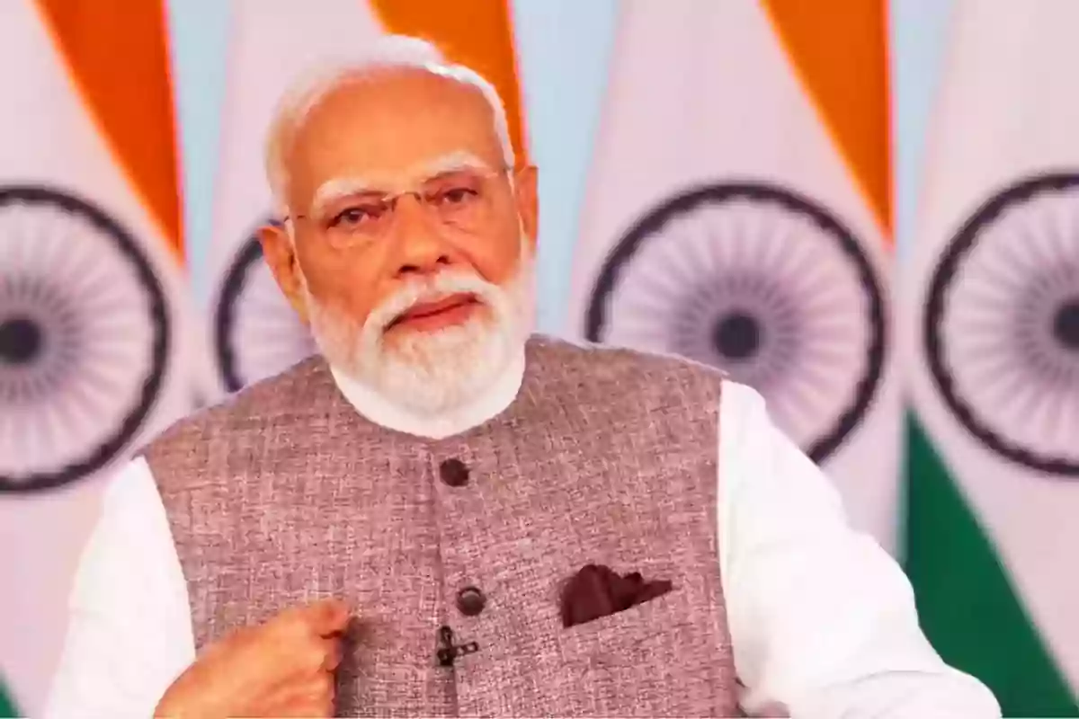 కానీ 100 శాతం మహిళల మద్దతు మాకే ఉంది: ప్రధాని మోదీ