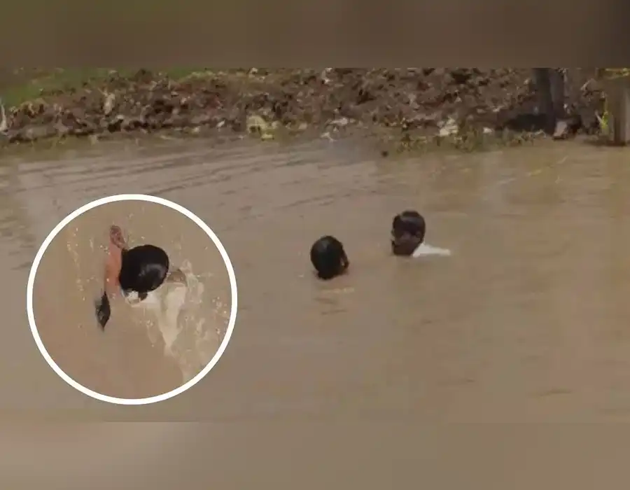 ఒకరి తరువాత మరొకరు.. నీటి గుంటలో మునిగి నలుగురు విద్యార్థులు మృతి!