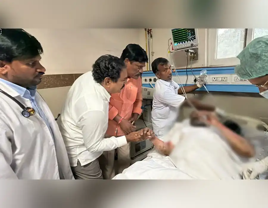 ఆత్మహత్యకు యత్నించిన ఆర్టీసీ డ్రైవర్ పరిస్థితి విషమం