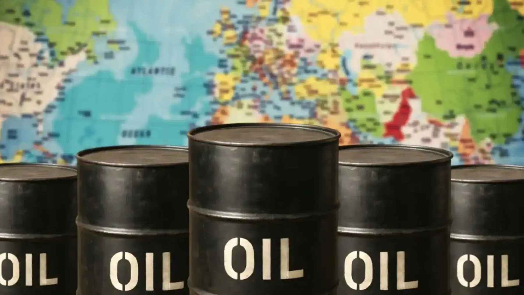 క్రూడాయిల్ ధరలు ఢమాల్