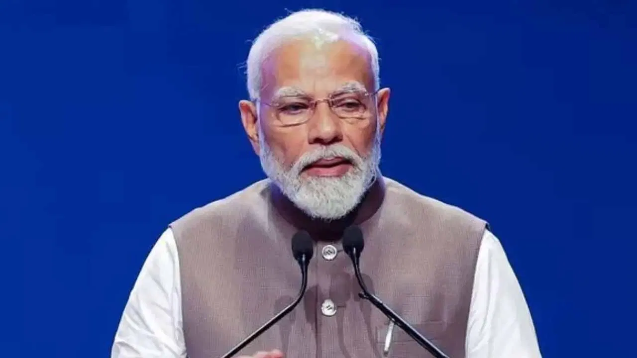 రాత్రి 8.30 గంటలకు దేశప్రజలను ఉద్దేశించి ప్రధాని మోదీ ప్రసంగం