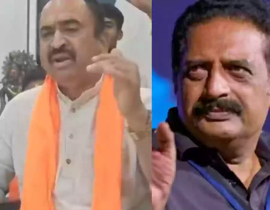 ప్రకాష్ రాజ్‌ను చంపితే నేనే బాధ్యుడిని.. ఏ1 ముద్దాయిగా ఉంటా: బీజేపీ నేత
