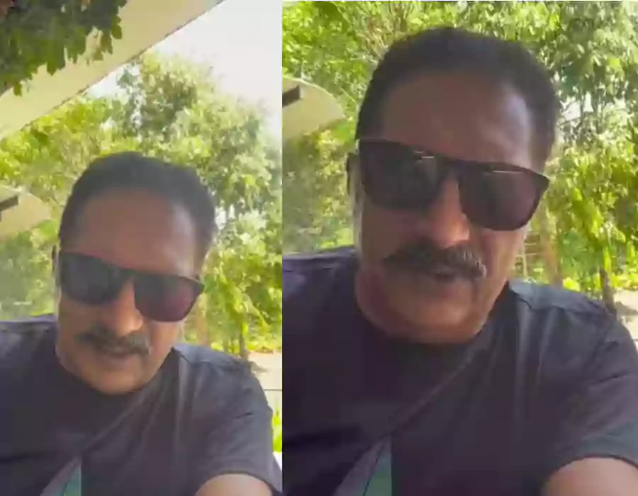 రాముణ్ణి వెక్కరించలేదు…ఇది మతోన్మాద రాజకీయ నాయకులు ఏడుపు- ప్రకాష్ రాజ్