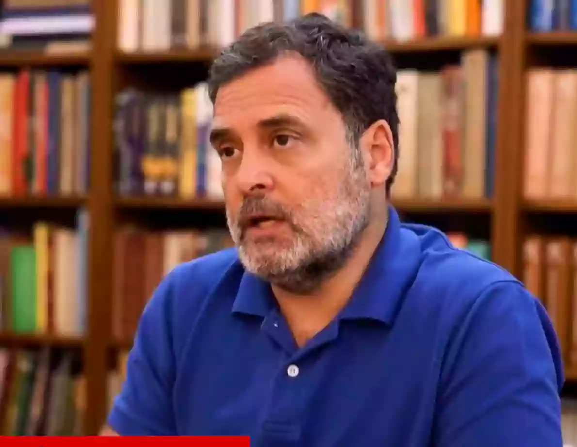 మోదీపై రాహుల్ గాంధీ ఫైర్!