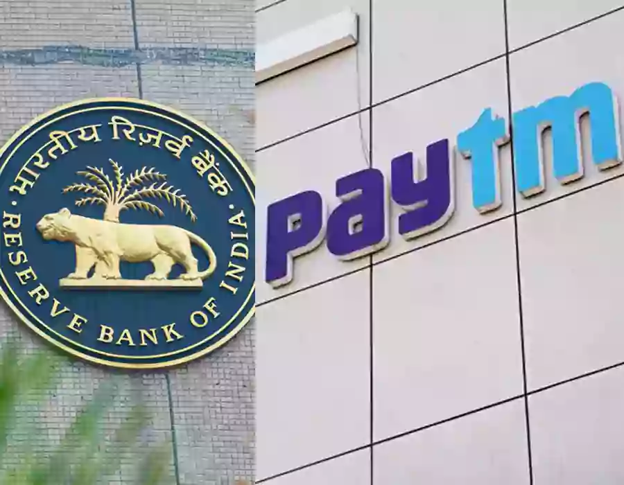 RBI కీలక నిర్ణయం.. పేటీఎమ్ బ్యాంక్ లైసెన్స్ రద్దు