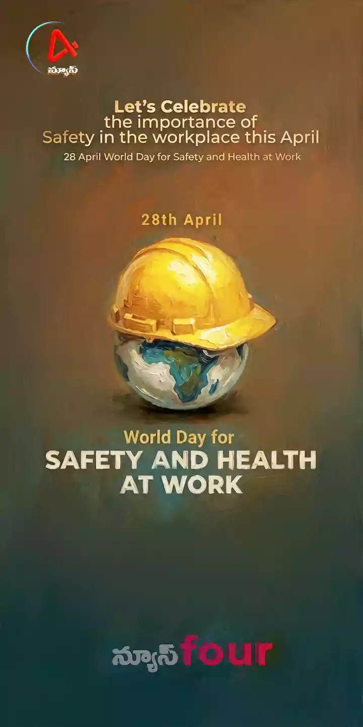 World Day for Safety and Health at Work
