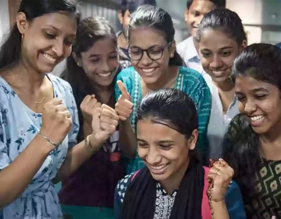 ఇంటర్ ఫలితాలు విడుదల.. 12 ఏళ్లలో ఎన్నడూ లేని విధంగా పాస్ పర్సంటేజ్ నమోదు