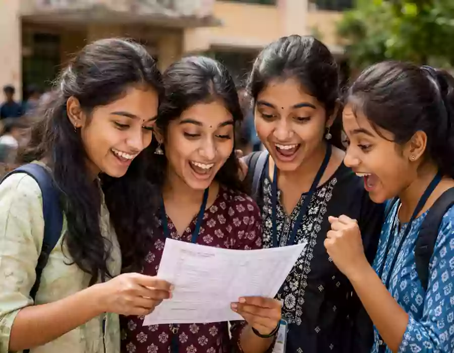 ఇంటర్ ఫస్టియర్‌లో బాలికలదే హవా..