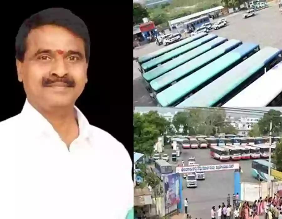 మరో సకల జనుల సమ్మెగా మారుస్తాం: ఆర్టీసీ జేఏసీ చైర్మన్ వెంకన్న