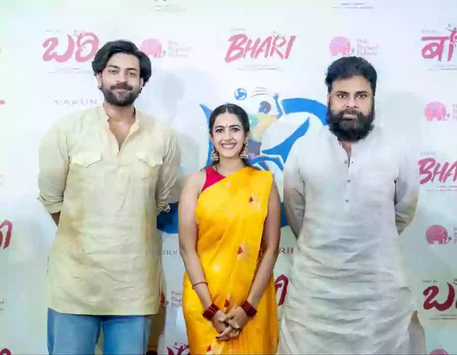 బరి’ ప్రాక్టీస్‌లో వరుణ్ తేజ్‌కు గాయం… అపోలో ఆస్పత్రిలో సర్జరీ