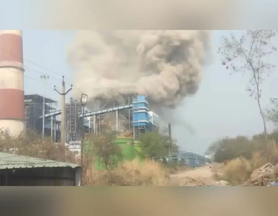 పవర్ ప్లాంట్‌లో బాయిలర్ పేలుడు.. 9 మంది కార్మికులు మృతి, 30 మందికి తీవ్ర గాయాలు