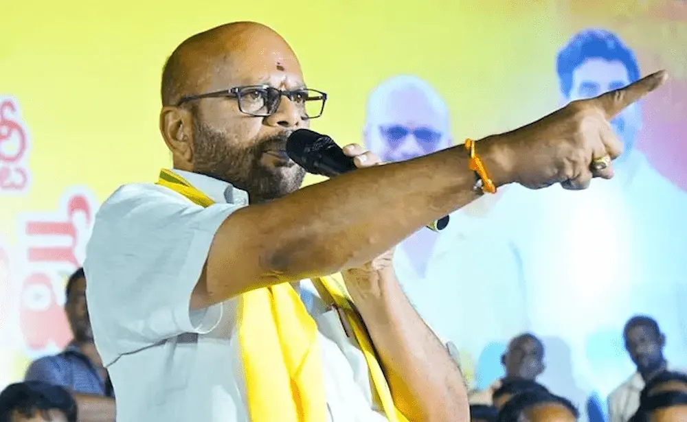 వర్మ పై బాబు ఆగ్రహంతో ఉన్నారా..?
