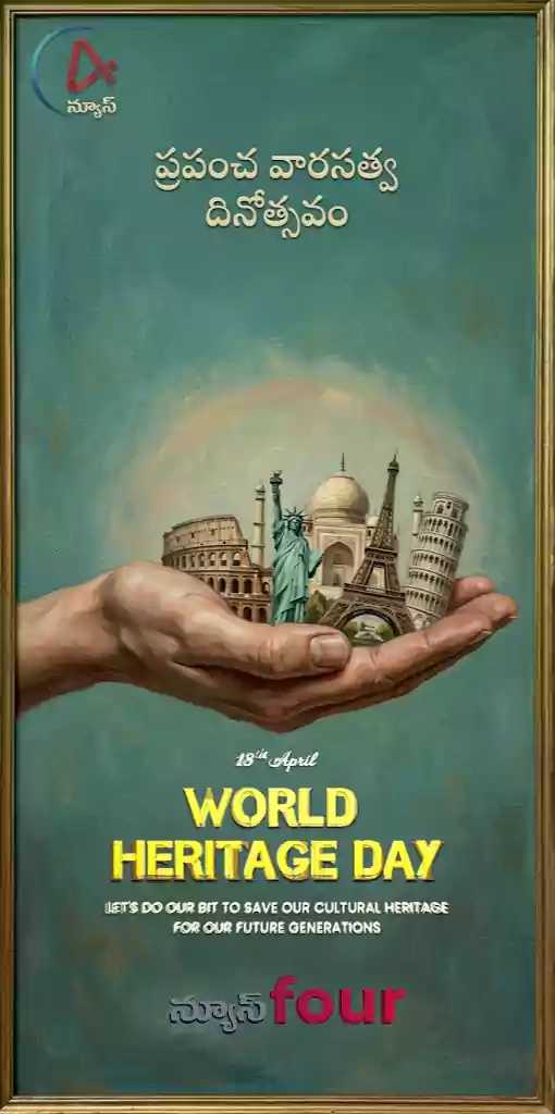 అంతర్జాతీయ చారిత్రిక కట్టడాల దినోత్సవం