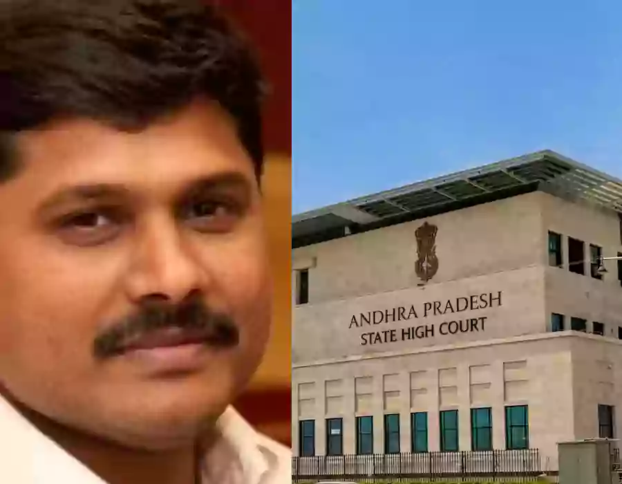 వైసీపీ నేత శ్రీహరికి షాక్.. రిమాండ్‌కు హైకోర్టు గ్రీన్ సిగ్నల్!