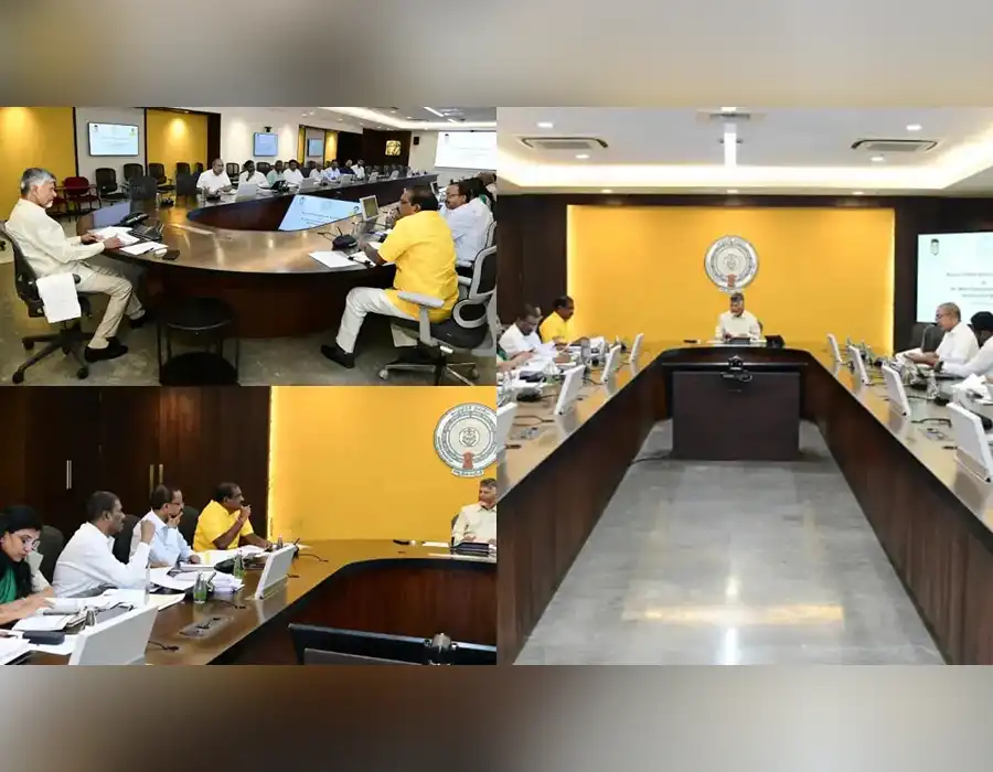 ఏపీ సీఎం చంద్రబాబు కీలక నిర్ణయం: ఇరిగేషన్ క్యాలెండర్