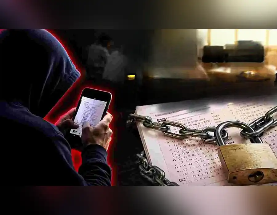 రాజస్థాన్‌లో నీట్‌ 2026 పేపర్‌ లీక్‌ కలకలం!