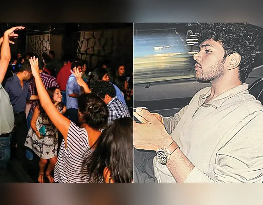 తల్లి సహకారం.. కొడుకుల వలపు వల