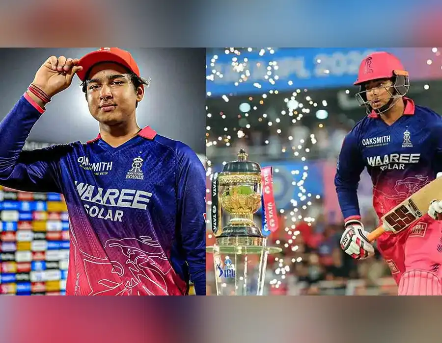 ఫైనల్లో గిల్, సుదర్శన్ ఫ్లాప్‌.. ఆరెంజ్ క్యాప్ వైభవ్‌దే..!