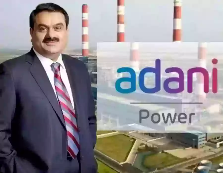 అదానీ పవర్ ‘పవర్’ఫుల్ రికార్డు.. ఐటీ దిగ్గజం ఇన్ఫోసిస్‌ను వెనక్కి నెట్టి మరీ భారీ జంప్