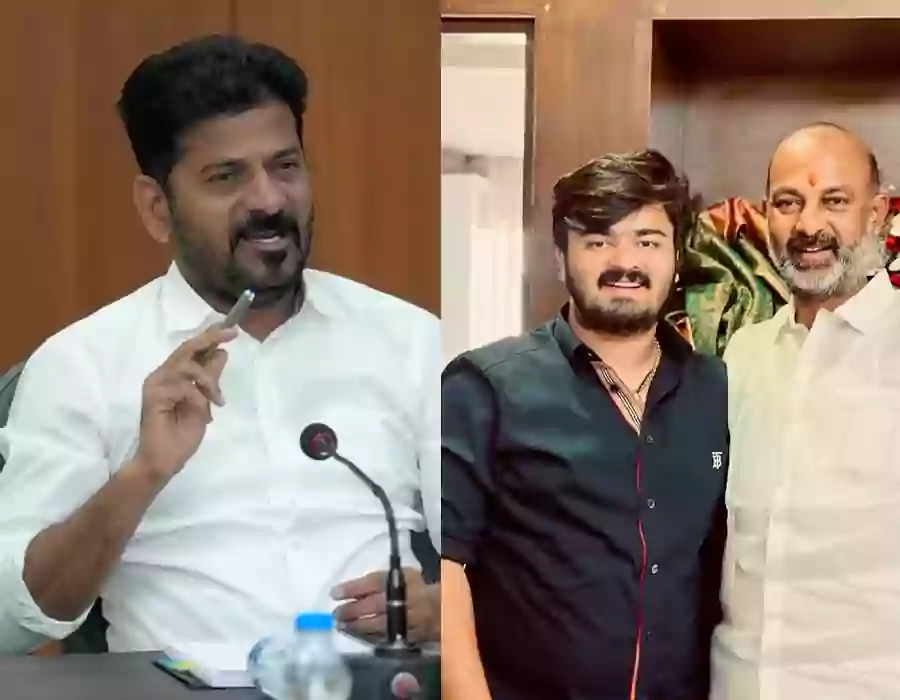 సీఎం రేవంత్ సంచలన నిర్ణయం.. బండి భగీరథ్‌పై విచారణకు ఆదేశం