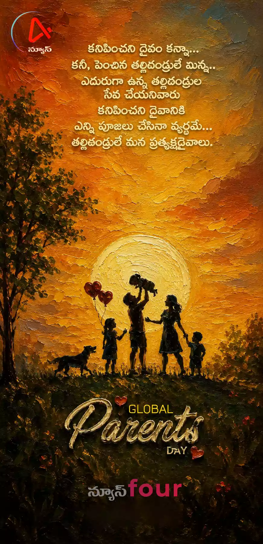 Global Day of Parents