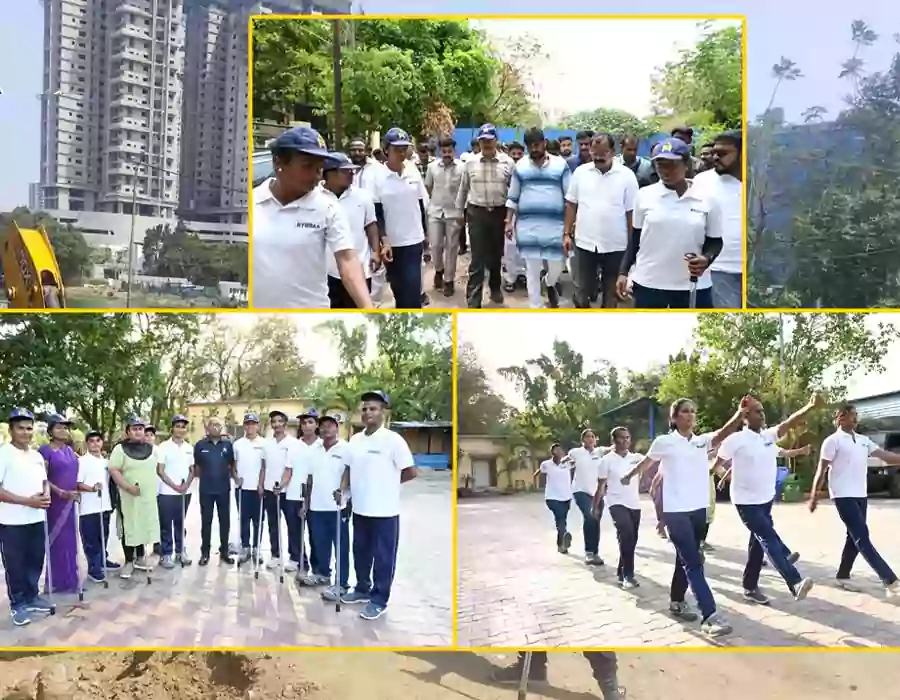 హైడ్రా ‘ఈగల్ టీమ్’‌లో ట్రాన్స్‌జెండర్లు..!