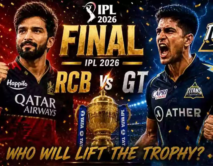 నేడే ఫైనల్ మ్యాచ్.. కప్ కొట్టేదెవరో?